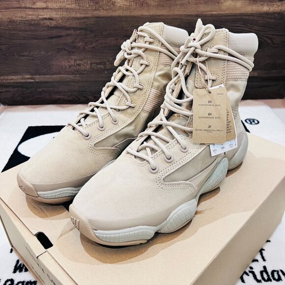 Adidas Yeezy 500 High Winter Boot IF7549 Cream Utility Tactical main image 8